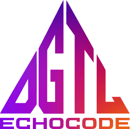 Echocode Digital logo