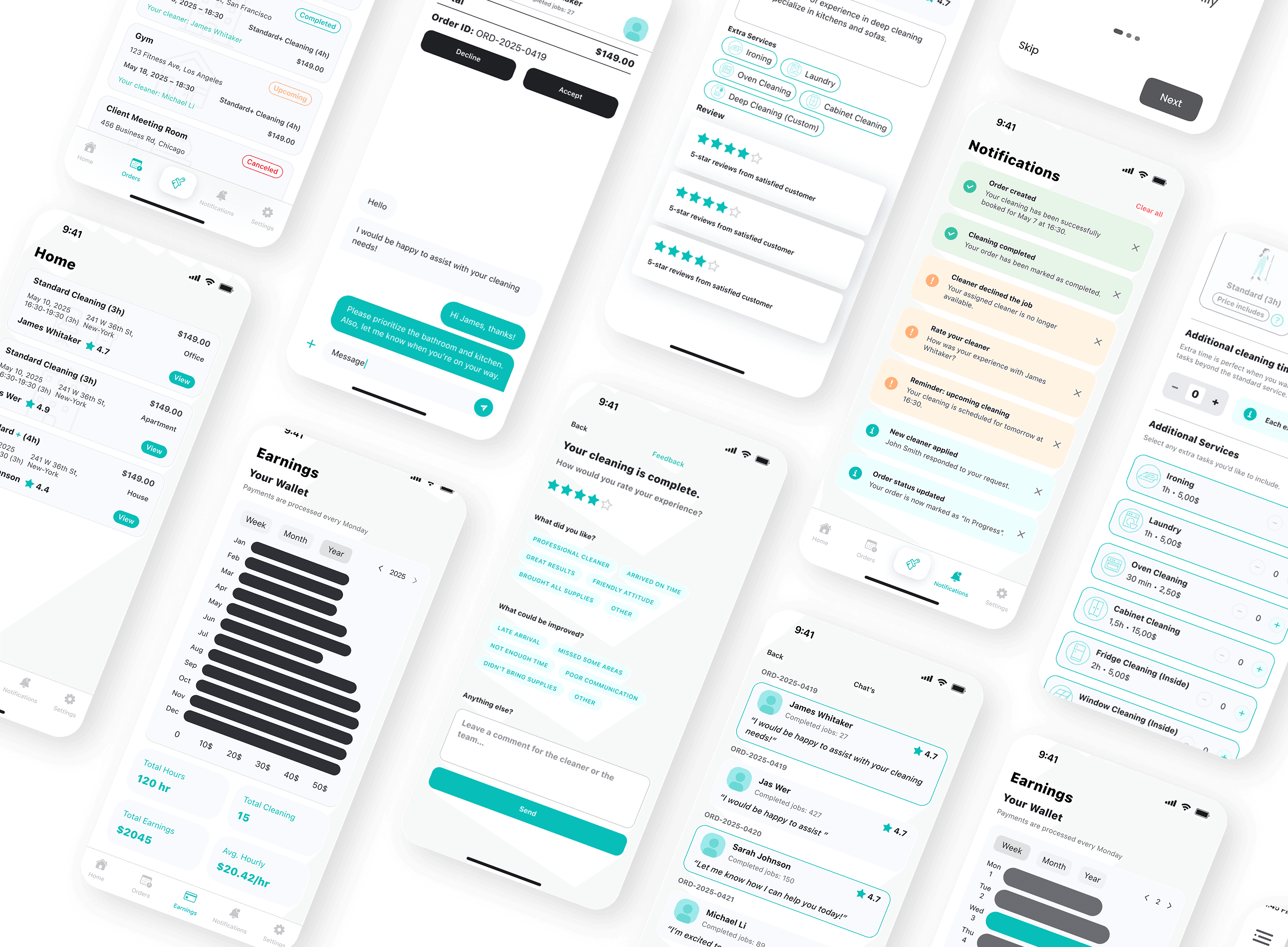 Screens