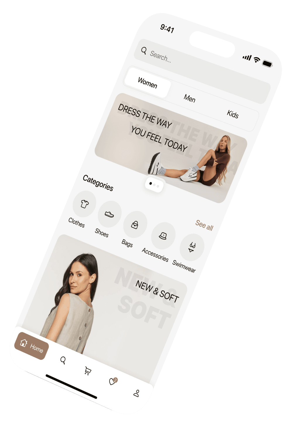 screen