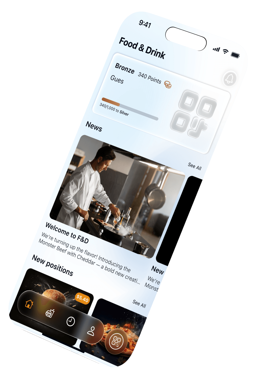 screen
